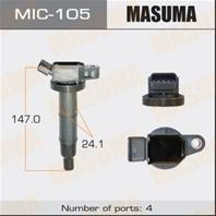 Mic-105_катушка зажигания! toyota avensis/camry/rav 4 2.0/2.4i 00&gt