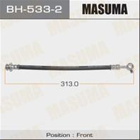 Шланг тормозной Masuma