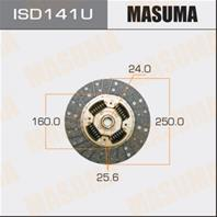 ISD141U_диск сцепления! Opel Campo/Monterey 3.1TD 91-98