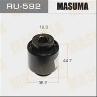 Ru-592_сайлентблок зад. рычага нижн. зад.! mazda 6 gg/gy all 02&gt