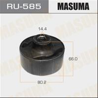 Ru-585_сайлентблок рычага передней подвески!honda accord 08-12