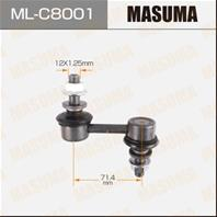 ML-C8001_тяга стабилизатора переднего! Subaru Outback 10&gt