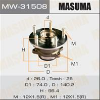 Mas_ступичный узел masuma mw-31508 rear outlander  asx / cw4w  ga2w