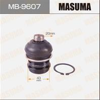 Mb-9607_опора шаровая нижняя! mitsubishi grandis 03-09