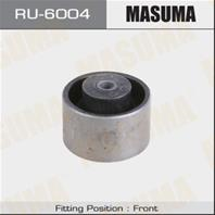 Подушка крепления двигателя MASUMA, PEUGEOT 206, 206+, 307 98- (front)