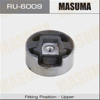 Подушка крепления двигателя masuma ru-6009 volkswagen golf / skoda octavia 05- (upper)