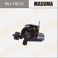 Подушка крепления двигателя masuma ru-1810 corolla, will vs / nze121, zze129 / 1zzfe, 3zzfe (lh)