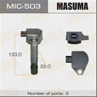 Mic-503_катушка зажигания! honda civic/fr-v/accord 1.8/2.0i 01&gt