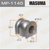 Втулка стабилизатора MASUMA к-т2шт.