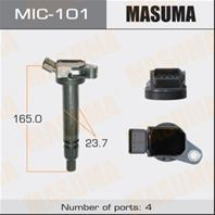 MIC-101_катушка зажигания! Toyota Yaris/Auris/Corolla/Land Cruiser  Lexus IS/GS/LS/RX 1.3-5.0i 05&gt