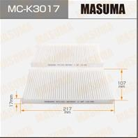 Воздушный фильтр салонный ас- masuma (1 40) kia sorento v2500  v3500 02-06