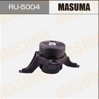 Подушка крепления двигателя masuma ru-5004 accord, accord tourer / cu2, cw2 / k24a, k24z3 (lh)