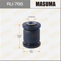 Сайлентблок masuma ru-766 / suzuki sx4 / yb11s front low