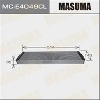 Воздушный фильтр салонный ас- masuma (1 40) peugeot 607 v2000  v2200  v3000