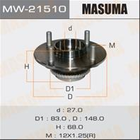 Ступичный узел MASUMA rear SUNNY.BLUEBIRD SYLPHY.B15.G10