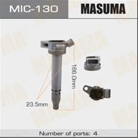 Катушка зажигания masuma mic-130