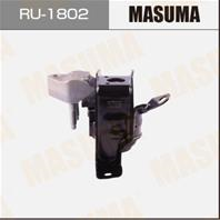 Подушка крепления двигателя masuma ru-1802 corolla, wish / zze122, zne10g / 1zzfe (rh)