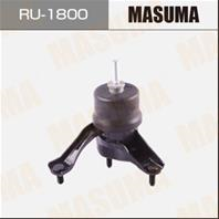 Подушка крепления двигателя masuma ru-1800 camry, rx350 / acv40, ggl15l / 1arfe, 2azfe, 2grfe (lh)