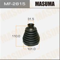 Пыльник шруса masuma пластик mf-2815 land cruiser uzj200w front in