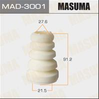 Mas_отбойник амортизаторов masuma mad-3001