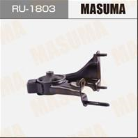 Подушка крепления двигателя masuma ru-1803 corolla, premio / nze120, nzt240 / 2zzge, 1zzfe (rear)