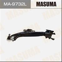 Рычаг masuma ma-9732l нижний front low cr-v / rm1, rm4 (l)