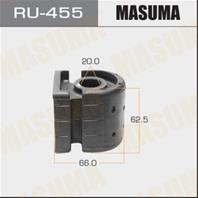 Сайлентблок Masuma R NESSA/ N30 rear low