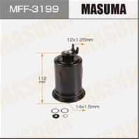 Mff-3199_фильтр топливный! mitsubishi pajero 3.0/3.5  24v 94&gt