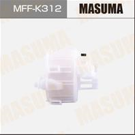 Фильтр топливный в бак masuma mff-k312 (без крышки) kia rio, hyundai solaris 10-