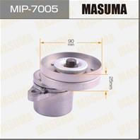 Навесное оборудование masuma mip-7005 натяжитель ремня привода /j18a, j20a