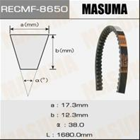 Ремень клиновидный Masuma рк.8650
