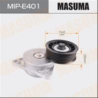 Навесное оборудование masuma mip-e401 натяжитель ремня привода /duratec 1.6,yf,zetec 2.0,zetec-e