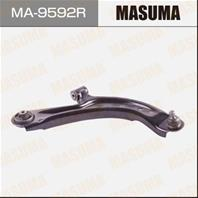 Рычаг masuma ma-9592r нижний front low sentra, tiida / b17r, c13r (r)