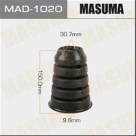 Отбойник амортизаторов masuma mad-1020 9.6x30.7x150, land cruiser/ uzj100w