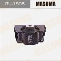 Подушка крепления двигателя masuma ru-1805 alphard, rav4 / anh25w, aca31w / 1azfe, 2azfe, 2zrfae (f