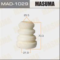 Mas_отбойник амортизаторов masuma mad-1029