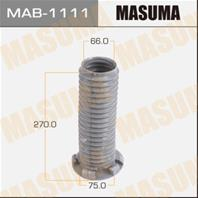 Пыльники стоек универс. masuma mab-1111