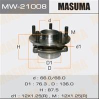 Ступичный узел MASUMA front SKYLINE/ V35