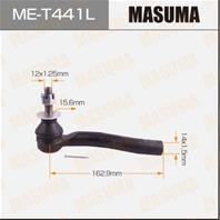 Наконечник рулевой тяги masuma me-t441l prius / nhw20, nhw20l lh