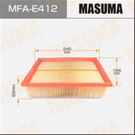 Воздушный фильтр masuma