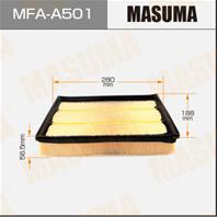 Воздушный фильтр lhd masuma ford focus v1400  v1600  v1800  v2000 05-07 (1 20)