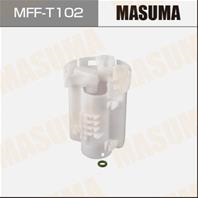 MFF-T102_фильтр топливный! Toyota Celica/MR 2/Rav 4 1.8 99-07 /Yaris 1.0/1.3/1.5 99-05