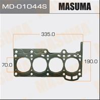 MD-01044S_прокладка ГБЦ! Toyota Yaris 1.0 16V 1SZFE 99-02