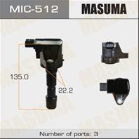 Катушка зажигания Masuma