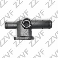 ФЛАНЕЦ ТЕРМОСТАТА VW PASSAT [B6] (05-10)  JETTA (06-11)