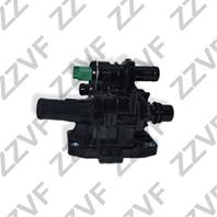 КОРПУС ТЕРМОСТАТА FORD C-MAX (03-11)  FIESTA (01-07)  FOCUS II (03-09)