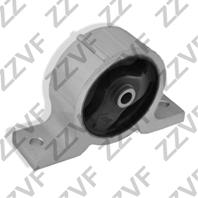 Опора двигателя правая (r) nissan almera (00-06)  primera (02-...)