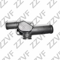 ФЛАНЕЦ ТЕРМОСТАТА VW PASSAT [B6] (05-10)  JETTA (06-11)