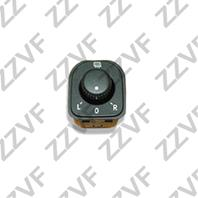 ПЕРЕКЛЮЧАТЕЛЬ РЕГУЛИРОВКИ ЗЕРКАЛА VW JETTA (06-11)  GOLF V (03-09)