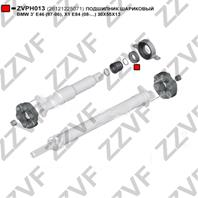 ПОДШИПНИК ШАРИКОВЫЙ BMW 3 E46 (97-06)  X1 E84 (08-...) 30X55X13